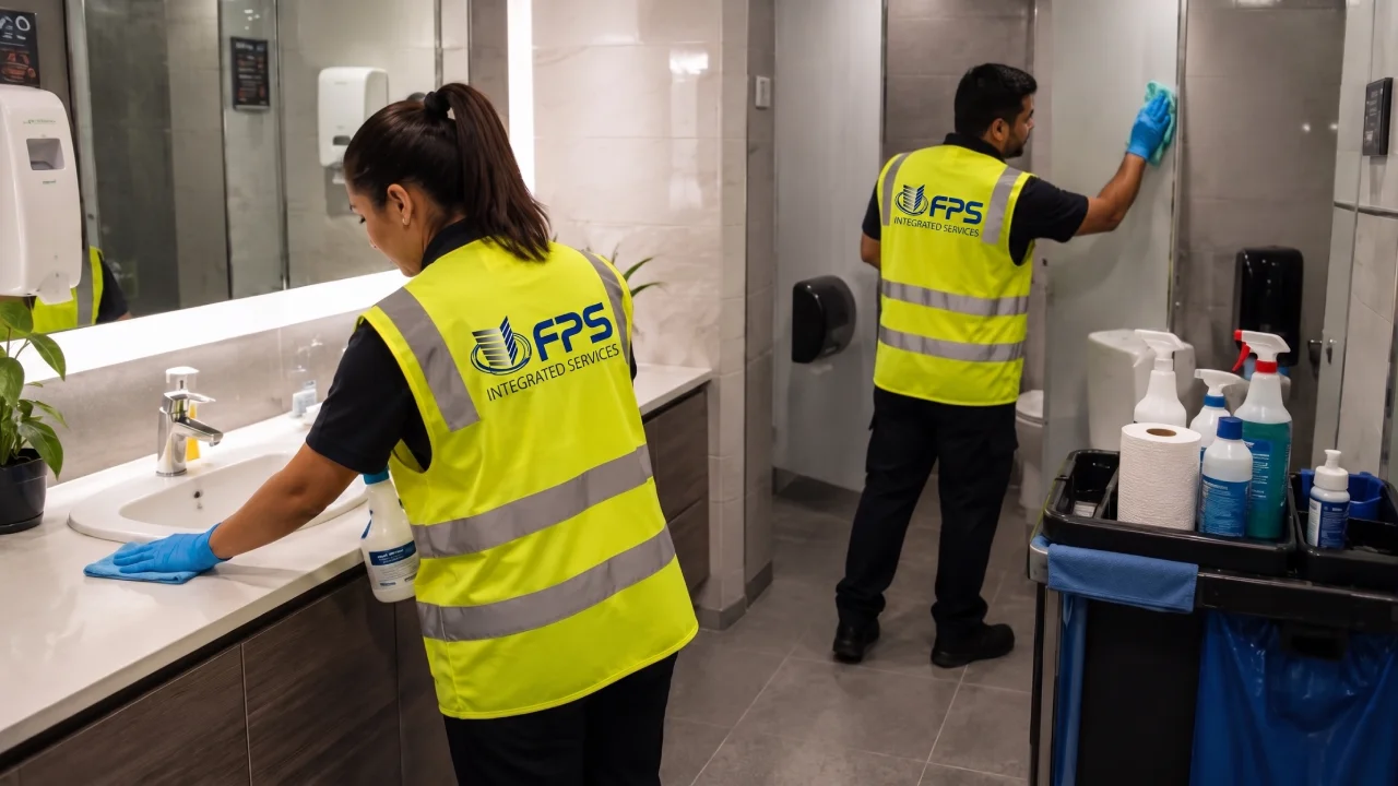 Washroom & Hygiene Services